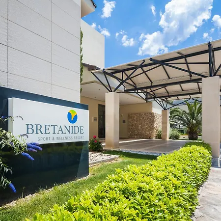 Hotel Bretanide Sport & Wellness 4*